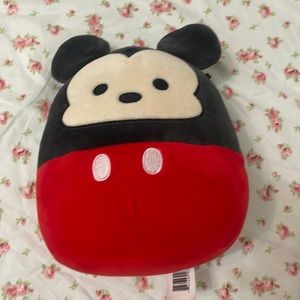 Mickey Mouse Squishmallow